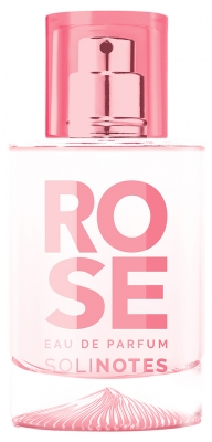 Solinotes Eau de Parfum 50 ml - Senteur : Rose