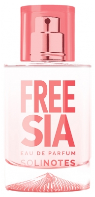 Solinotes Eau de Parfum 50 ml - Senteur : Freesia