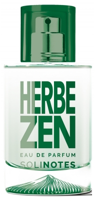 Solinotes Eau de Parfum 50 ml - Senteur : Herbe Zen