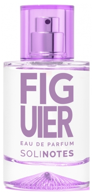 Solinotes Eau de Parfum 50 ml - Senteur : Figuier