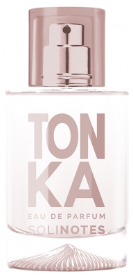 Solinotes Eau de Parfum 50 ml - Senteur : Tonka