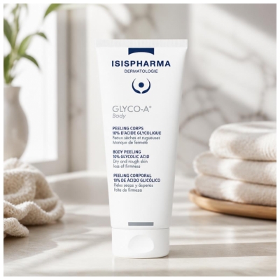 Isispharma Glyco-A Peeling för kroppen 200 ml