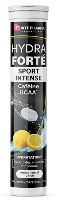 Forté Pharma Hydra Forté Sport Intense 24 Comprimés Effervescents