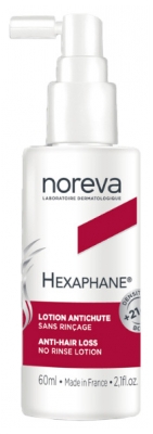 Noreva Hexaphane Plaukų slinkimo stabdymo losjonas 60 ml