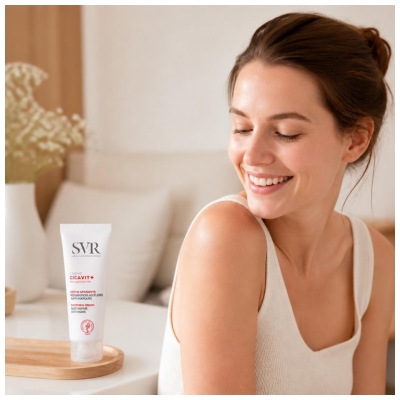 SVR Cicavit+ Cremă HPPI 40 ml