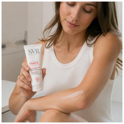 SVR Cicavit+ HPPI Creme 100 ml