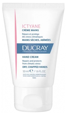 Ducray Ictyane Crème Mains 50 ml