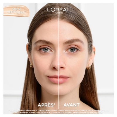 L'Oréal Paris Accord Parfait Nude Sérum Teinté Repulpant 30 ml