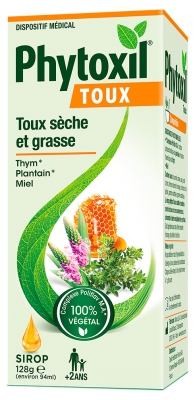 Sanofi Phytoxil Sciroppo per la Tosse 94 ml