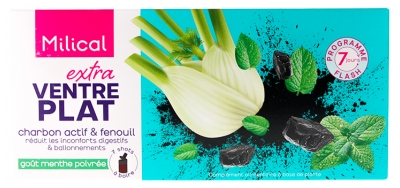 Milical Extra Ventre Plat 7 Shots