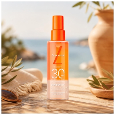 Lancaster Sun Beauty Água Solar Corporal SPF30 100 ml