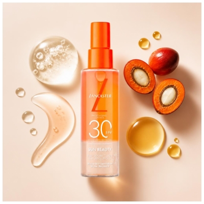 Lancaster Sun Beauty Água Solar Corporal SPF30 100 ml