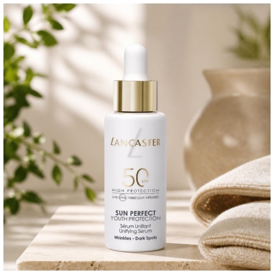 Lancaster Sun Perfect Unifying Serum SPF50 30 ml