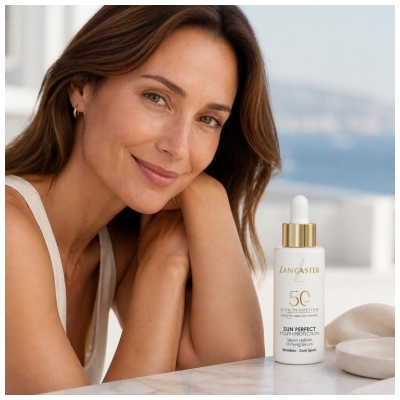 Lancaster Sun Perfect Unifying Serum SPF50 30 ml