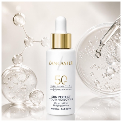 Lancaster Sun Perfect Unifying Serum SPF50 30 ml