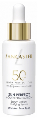 Ser Unificator Lancaster Sun Perfect SPF50 30 ml
