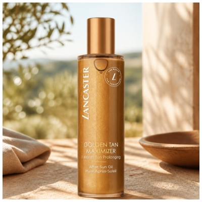 Lancaster Olio Doposole Golden Tan Maximizer 150 ml