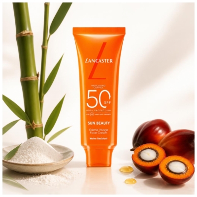 Lancaster Sun Beauty Creme Facial FPS50 50 ml