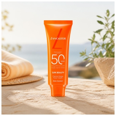sun Beauty Crema Facial SPF50 50 ml