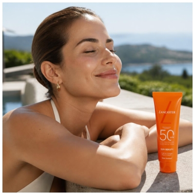 sun Beauty Crema Facial SPF50 50 ml