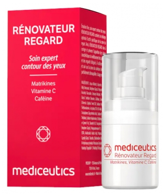 Mediceutics Ekspertinė paakių priežiūra 15 ml