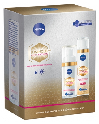 Nivea Cellular Luminous630 Anti-Spot Serum & Day Care