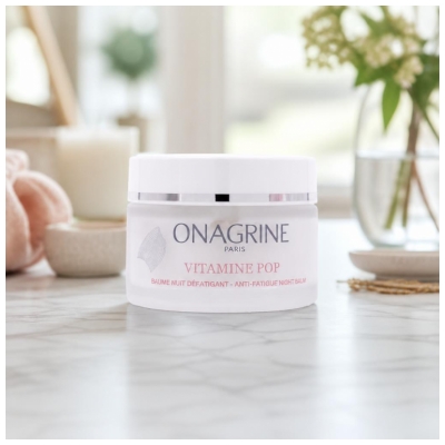 Onagrine Vitamine Pop Entspannender Nachtbalsam 50 ml