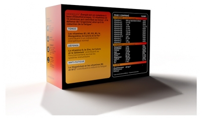 Herbesan Energia 30 Compresse Effervescenti