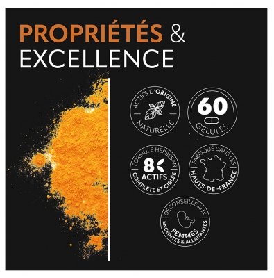 Herbesan Bronzage Sublime 60 Gélules