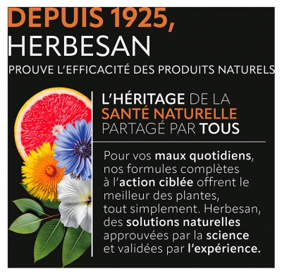 Herbesan Bronzage Sublime 60 Gélules