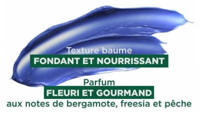 Klorane Déjaunissant - Cheveux Gris, Blonds Après-Shampoing à la Centaurée 200 ml