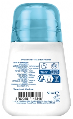 Narta 48H Triple Poveikio Antiperspirantas 50 ml