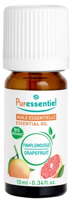 Puressentiel Ekologiškas greipfrutų eterinis aliejus 10 ml