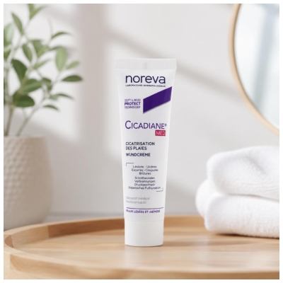 Noreva Cicadiane Med Léčení ran 30 ml