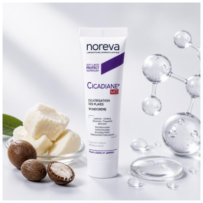 Noreva Cicadiane Med Léčení ran 30 ml