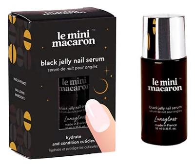 Le Mini Macaron Sérum de Nuit Ongles Lune Gloss