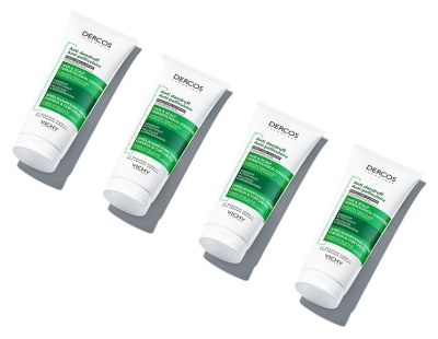 Vichy Dercos Behandlende Balsam Mod Skæl til Hår & Hovedbund 200 ml