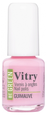 Vitry Be Green Smalto per Unghie 6 ml - Colore: Marshmallow