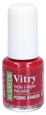 Vitry Be Green Smalto per Unghie 6 ml - Colore: Pomme d'Amour
