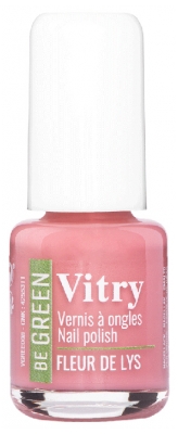 Vitry Be Green Smalto per Unghie 6 ml - Colore: Il fiore del Lys