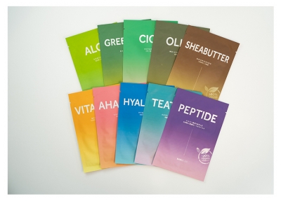 Barulab Sheabutter Voedend 1 Masker