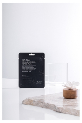Benton Fermentación Mascarilla Pack 20 g