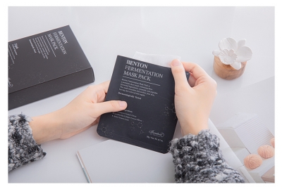 Benton Maschera di Fermentazione Confezione da 20 g