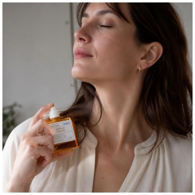 Korres Vanilla Freesia Odekolons 50 ml
