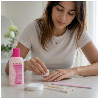 Maybelline New York Express Manicure Express Nagellackentferner 125 ml