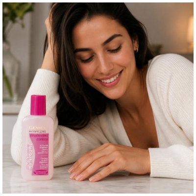 Maybelline New York Express Manicure Express Nagellackentferner 125 ml