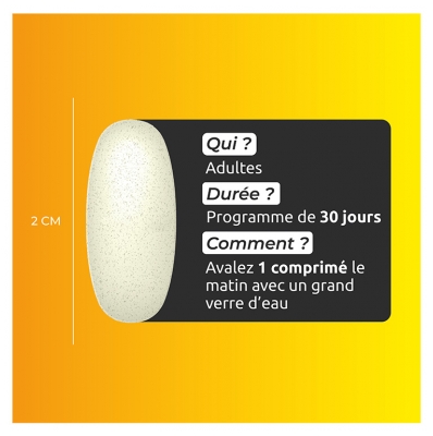 Herbesan Défense 30 Comprimés