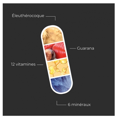 Herbesan Défense 30 Comprimés