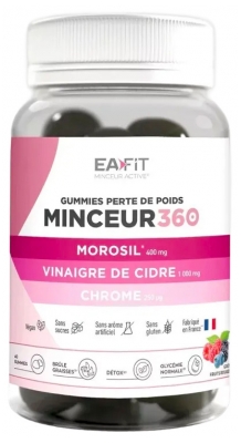 Eafit Schlankheitskur 360 40 Gummies