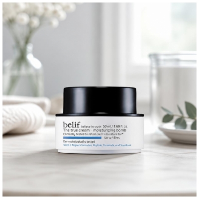 Belif De Echte Crème Crème Riche 50 ml